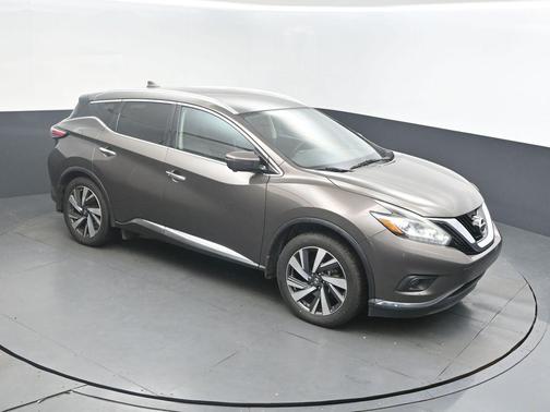 2017 Nissan Murano Platinum
