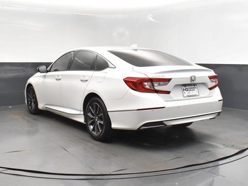 2021 Honda Accord EX-L 1.5T
