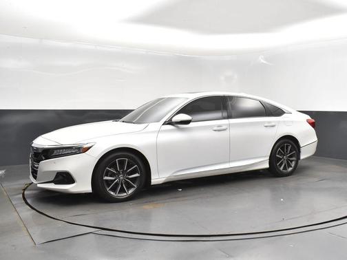 2021 Honda Accord EX-L 1.5T