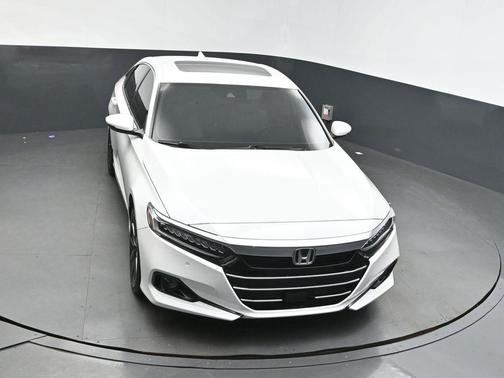 2021 Honda Accord EX-L 1.5T