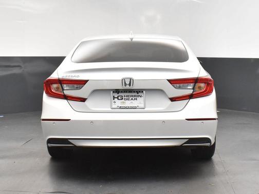 2021 Honda Accord EX-L 1.5T