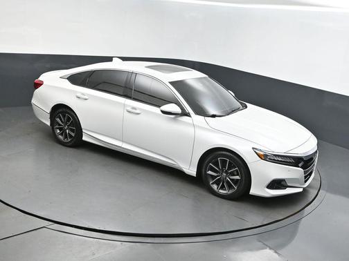 2021 Honda Accord EX-L 1.5T