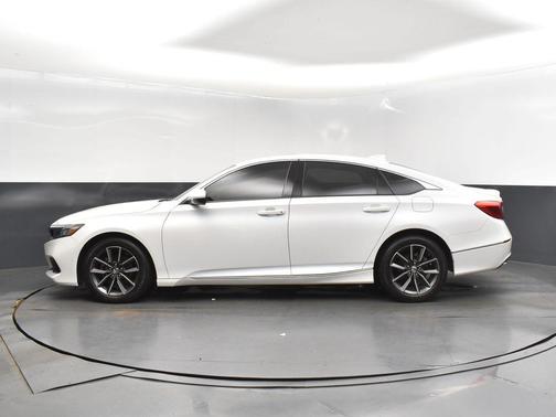 2021 Honda Accord EX-L 1.5T