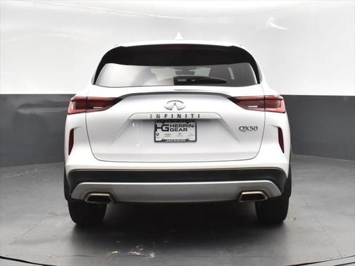 2024 INFINITI QX50 PURE