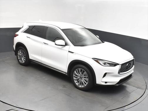 2024 INFINITI QX50 PURE