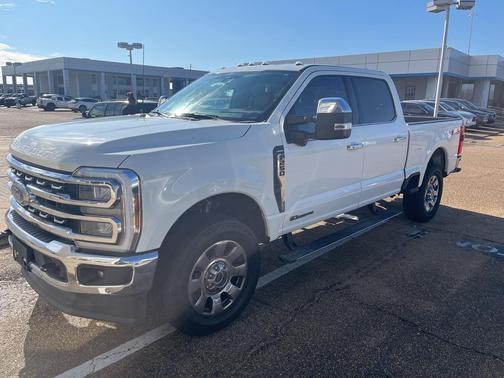 2025 Ford F-250 Lariat