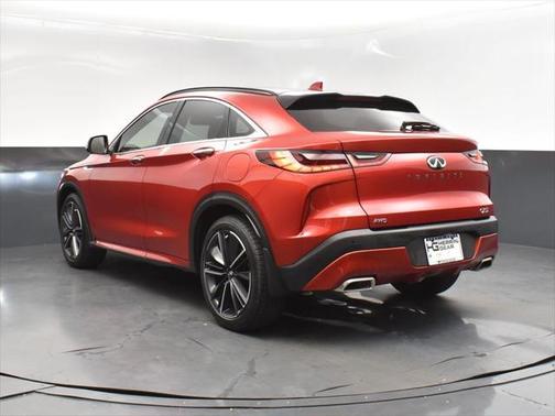 2023 INFINITI QX55 ESSENTIAL