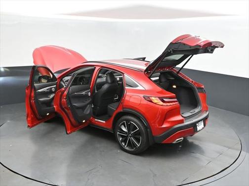 2023 INFINITI QX55 ESSENTIAL