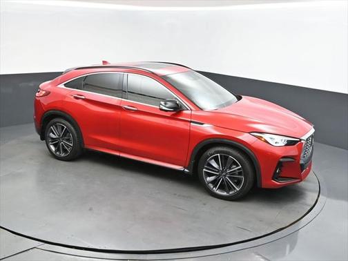 2023 INFINITI QX55 ESSENTIAL