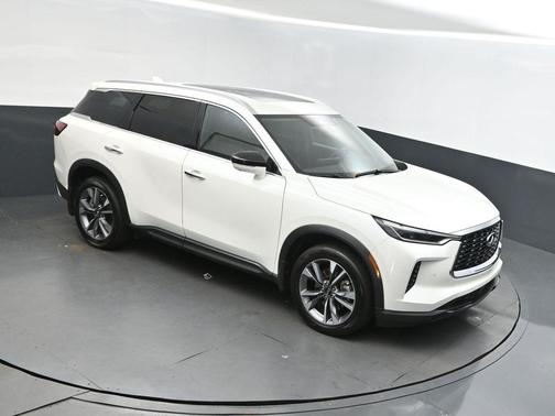 2024 INFINITI QX60 Luxe