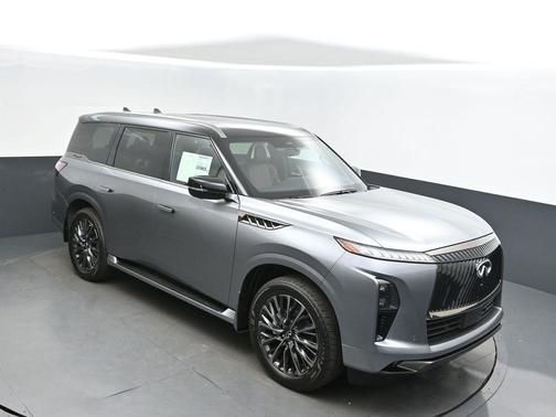 2026 INFINITI QX80 AUTOGRAPH AWD