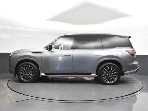 2026 INFINITI QX80 AUTOGRAPH AWD
