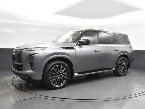 2026 INFINITI QX80 AUTOGRAPH AWD