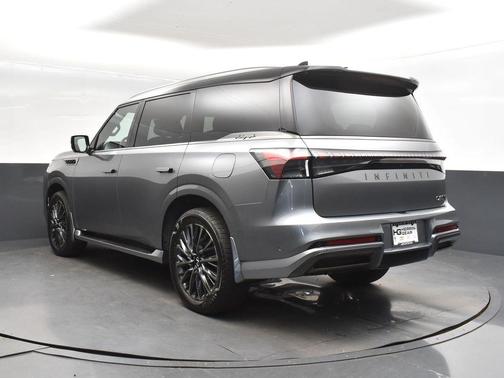 2026 INFINITI QX80 AUTOGRAPH AWD