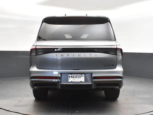 2026 INFINITI QX80 AUTOGRAPH AWD