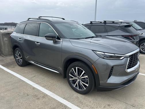 2023 INFINITI QX60 AUTOGRAPH