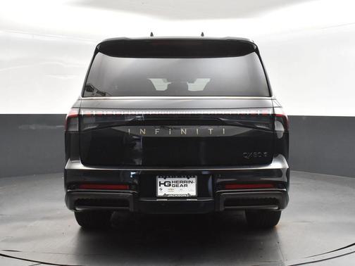 2026 INFINITI QX80 AUTOGRAPH AWD