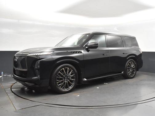 2026 INFINITI QX80 AUTOGRAPH AWD