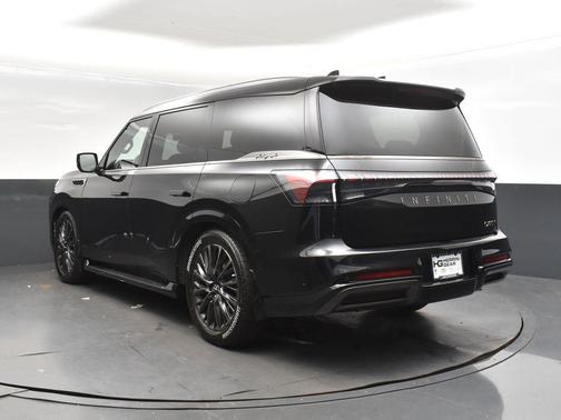 2026 INFINITI QX80 AUTOGRAPH AWD