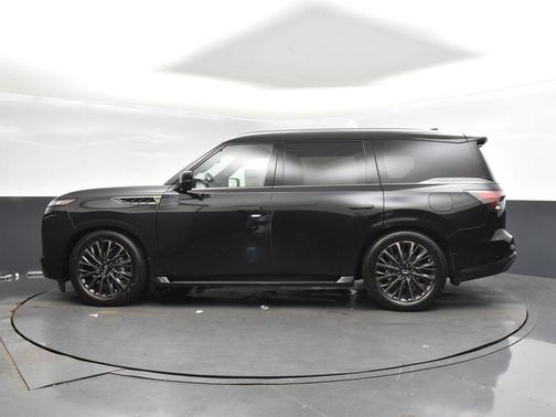 2026 INFINITI QX80 AUTOGRAPH AWD