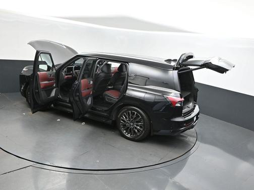 2026 INFINITI QX80 AUTOGRAPH AWD