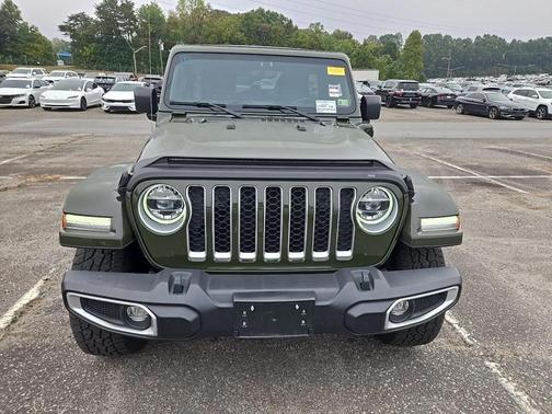 2021 Jeep Wrangler Unlimited 4xe Sahara