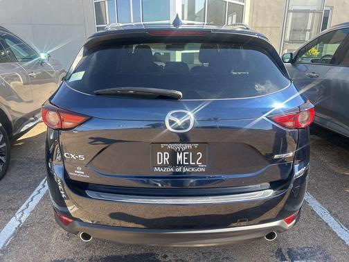 2021 Mazda CX-5 Grand Touring