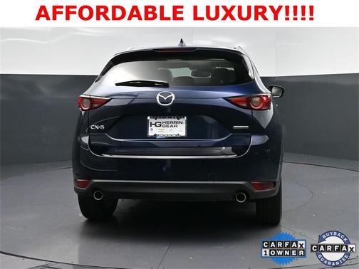 2021 Mazda CX-5 Grand Touring
