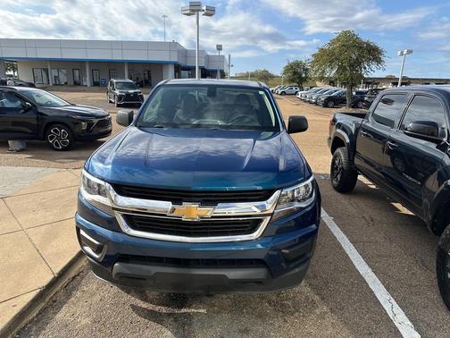 2019 Chevrolet Colorado WT