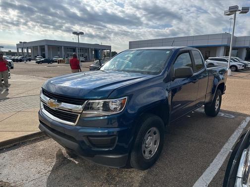 2019 Chevrolet Colorado WT