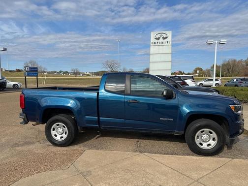 2019 Chevrolet Colorado WT