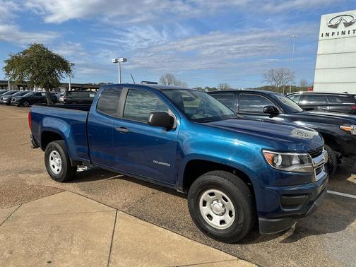 2019 Chevrolet Colorado WT