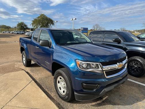 2019 Chevrolet Colorado WT