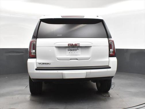 2017 GMC Yukon SLT