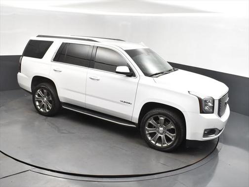 2017 GMC Yukon SLT