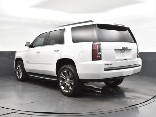 2017 GMC Yukon SLT