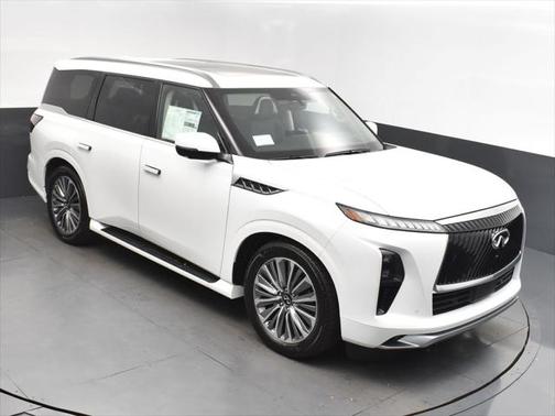 2025 INFINITI QX80 SENSORY AWD