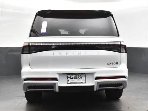 2025 INFINITI QX80 SENSORY AWD