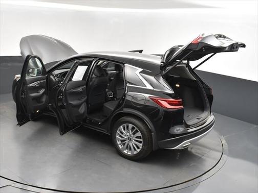 2025 INFINITI QX50 Pure AWD