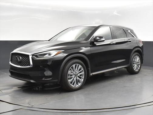 2025 INFINITI QX50 Pure AWD