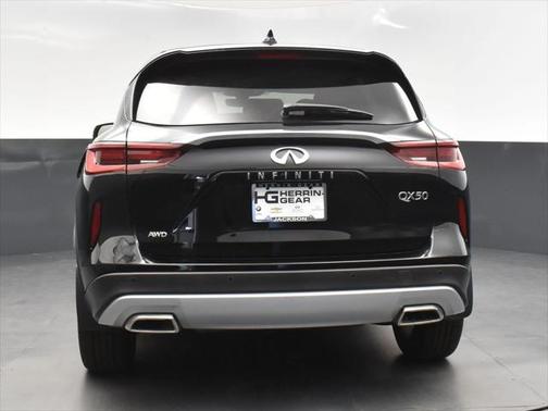 2025 INFINITI QX50 Pure AWD