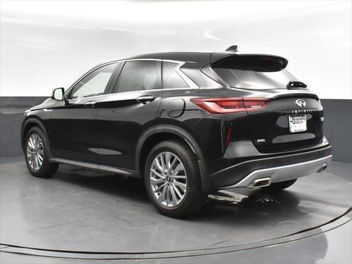 2025 INFINITI QX50 Pure AWD