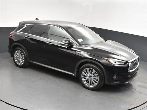 2025 INFINITI QX50 Pure AWD