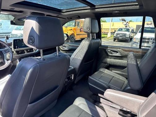 2022 Chevrolet Tahoe 4WD Z71