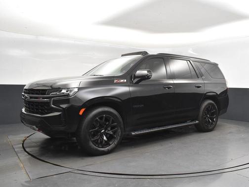 2022 Chevrolet Tahoe 4WD Z71