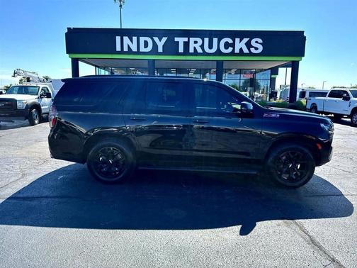 2022 Chevrolet Tahoe 4WD Z71