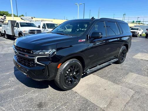 2022 Chevrolet Tahoe 4WD Z71