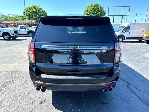 2022 Chevrolet Tahoe 4WD Z71