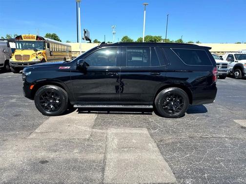 2022 Chevrolet Tahoe 4WD Z71