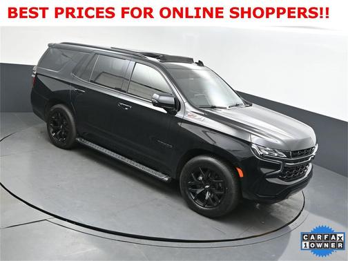 2022 Chevrolet Tahoe 4WD Z71